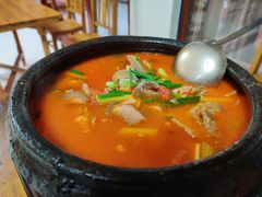 酸汤带皮牛肉-和福餐馆(西江古街店)