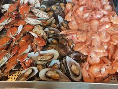 -视界美食自助餐厅·石家庄希尔顿酒店