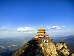 -老君山风景名胜区