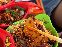 农家小土豆-冒椒火辣(奎星楼街店)