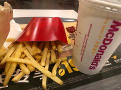 -麦当劳(金平路站店)