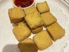臭豆腐-德兴馆(广东路总店)