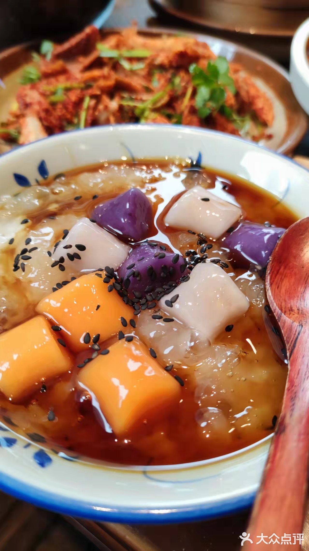 霸道江湖菜