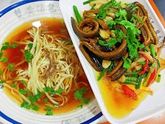 -老淮城·长鱼面(河下古镇店)