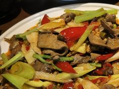 -向川南·水煮鱼·川菜(和平里店)
