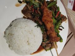 -北大家园食堂