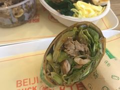 招牌烤鸭卷-特派卷·老北京烤鸭卷(合生汇购物中心店)