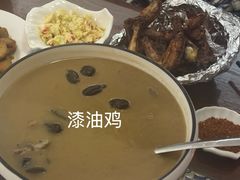 -跃进桥火烧鸡(怒江西岸店)