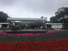 -荔枝公园-小平画像广场