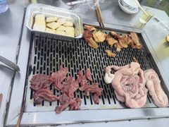 -邛海景风火盆烧烤(大石板古村二分店)