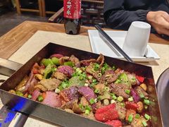 -船梆煮•蒸汽海鲜·炉火烤肉(五四广场店)