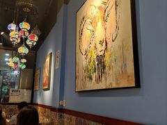 -欧提汗·新疆餐厅·清真(银都路店)