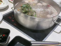 -潮泰牛肉火锅 · 创于1992年(车公庙店)