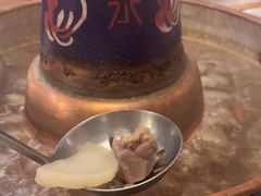 -毛辣果·贵州红酸汤牛肉火锅(西单店)