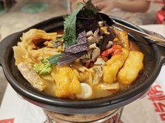 -老表记广西宵夜螺蛳鸭脚煲(东盟店)