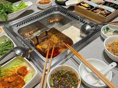 -海底捞火锅(金融街万达店)