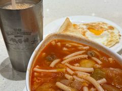 -香港新发烧腊茶餐厅(水围店)