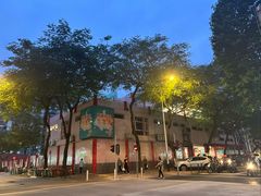 -佑汉小贩大楼熟食中心