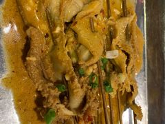 -叁宝烤肉·西安烧烤(东三爻店)