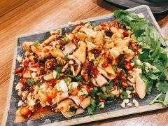 夺命鸭肠-陈员外正宗夹江烧烤(广福路店)