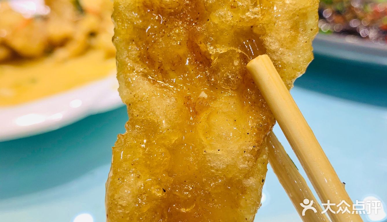 能单独拿出来说一说的东北名菜“锅包肉”