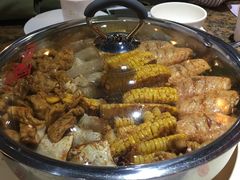 -黄记煌三汁焖锅(渝北金港国际店)