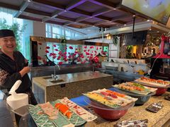-怡咖啡海鲜自助餐厅(浦东香格里拉店)