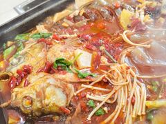 -重庆乌江活鱼川湘新概念(前海店)