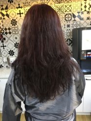 -尚·丹尼Hair