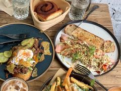 松露薯条-O'mills Sourdough Bakery&Bistro(永嘉路店)