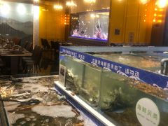 水产区-丰卓会海鲜自助(中润大道店)
