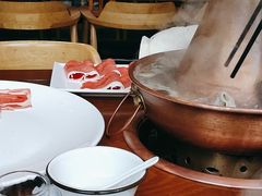 -前门杨记·铜锅涮肉(王府井·故宫店)