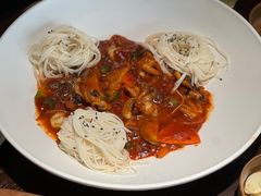 -Fuzzy Bistro 浮几韩餐·茶酒馆