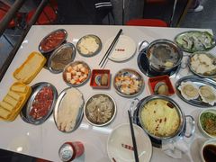 -喜歪歪·平价海鲜市场小火锅(龙阳广场店)