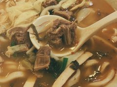 -阿彬生炒牛肉面(解放路店)