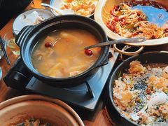 -永安水煮活鱼·仪征菜(仪征奥林匹克店)