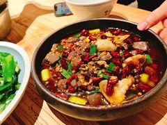 -树厨贵州菜(大十字店)