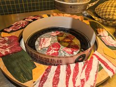 -玄希浪漫厨房·韩料烤肉(湖滨银泰in77店)