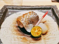 太刀鱼-鮨青(恒基名人购物中心店)