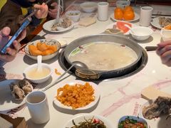 -老员外骨汤火锅(海州古城店)