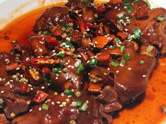 蜀龍•香辣美容蹄-雲蜀龙阁·金牌水煮鱼(方庄店)