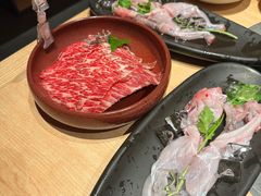 -巴奴毛肚火锅(七宝领展广场店)