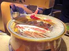 -西塔老太太泥炉烤肉(温州首店万象城黑金店)