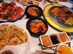 -韩宫宴烤肉·料理(苏州中心店)