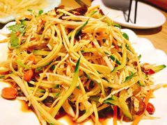 家常拌菜-大哈福烧烤·海鲜·家常菜(延安三路店)