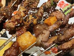 -福苗小骆驼烧烤(大唐不夜城店)
