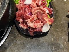 -江城二当家烤牛肉(莲塘新村店)