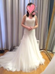 鱼尾-Flora婚纱礼服定制租赁店