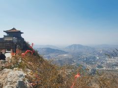 -鸡鸣山旅游风景区