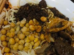 -花市豌杂面(民生路店)